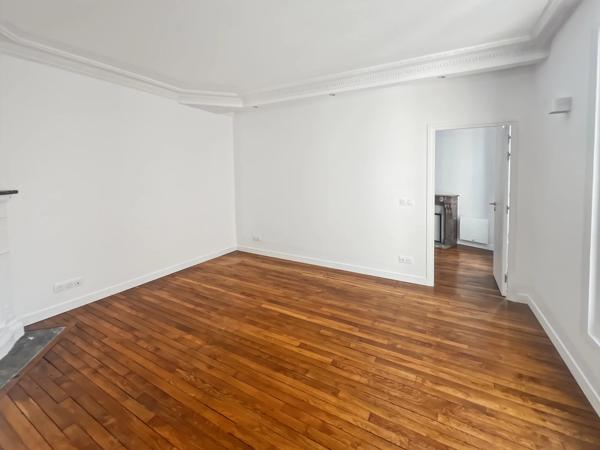 Appartement Paris 15 e - COMMERCE / LETELLIER