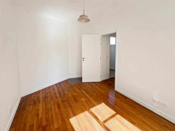 Appartement Paris 15 e - COMMERCE / LETELLIER