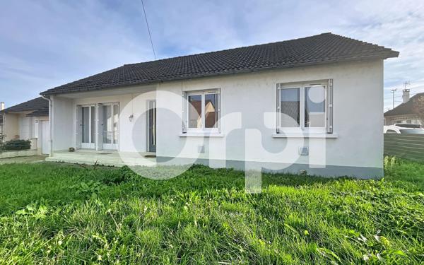 Maison à louer    5 pièces • 99,46 m2 Brive-la-Gaillarde