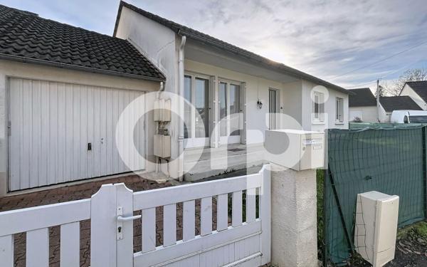 Maison à louer    5 pièces • 99,46 m2 Brive-la-Gaillarde