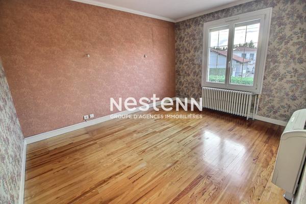 Venissieux Limite St Fons: Maison individuelle sur une parcelle de 570m2