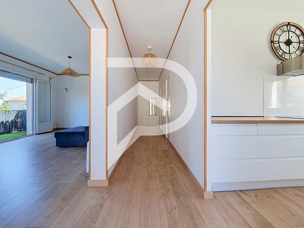 Appartement 4 pièces 80 m2