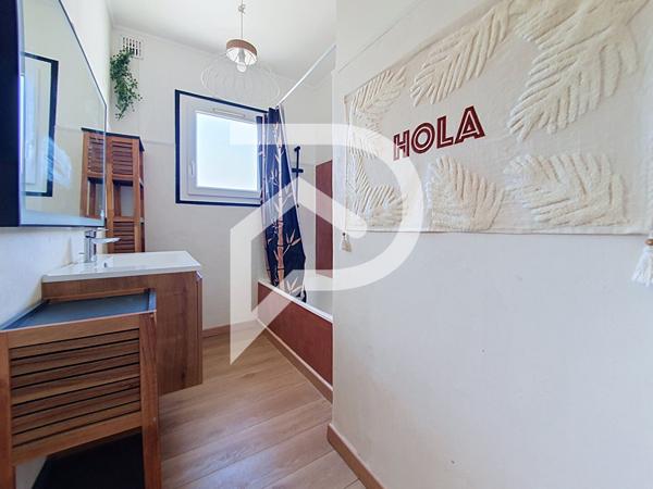 Appartement 4 pièces 80 m2