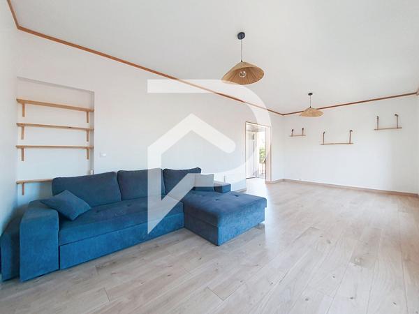 Appartement 4 pièces 80 m2