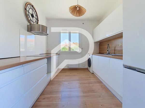 Appartement 4 pièces 80 m2