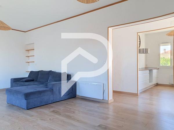Appartement 4 pièces 80 m2