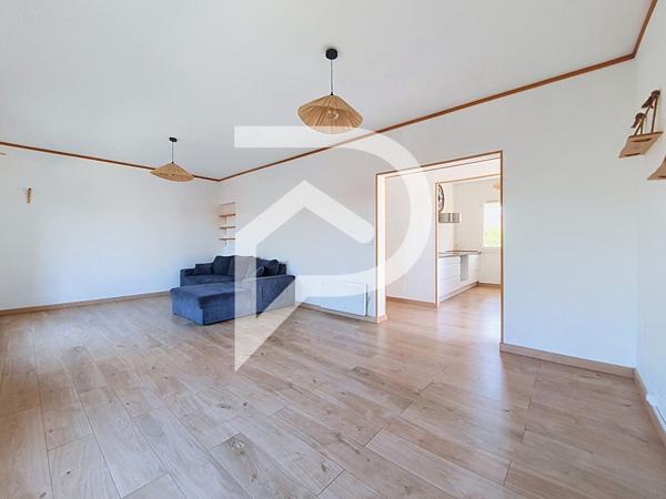 Appartement 4 pièces 80 m2