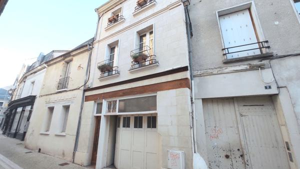 PETITE MAISON DE CENTRE VILLE