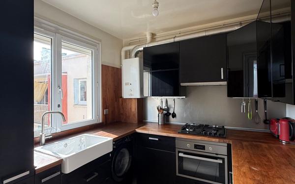 Appartement à vendre    4 pièces • 62,44 m2 Toulouse