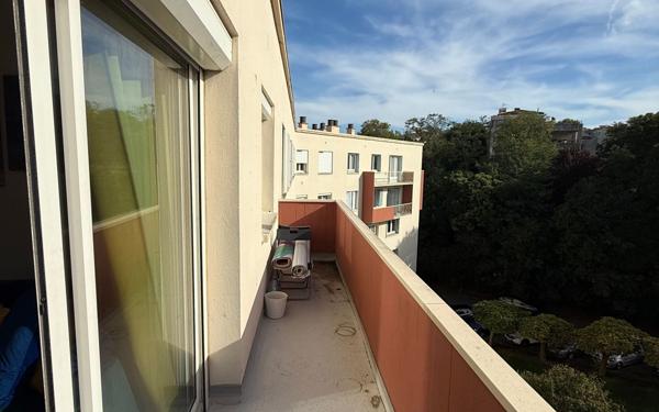 Appartement à vendre    4 pièces • 62,44 m2 Toulouse