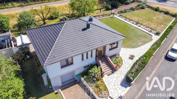 Maison à vendre 6 pièces 129 m² Saint-Avold