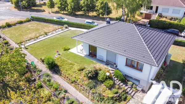 Maison à vendre 6 pièces 129 m² Saint-Avold