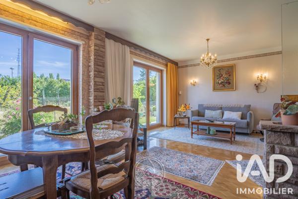 Maison à vendre 6 pièces 129 m² Saint-Avold
