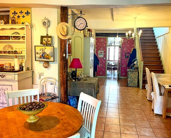 Maison à vendre à Bellac (87300) - Haute-Vienne