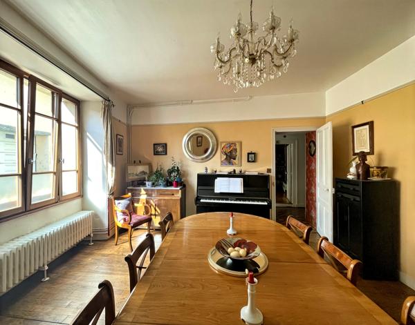 Maison à vendre à Bellac (87300) - Haute-Vienne