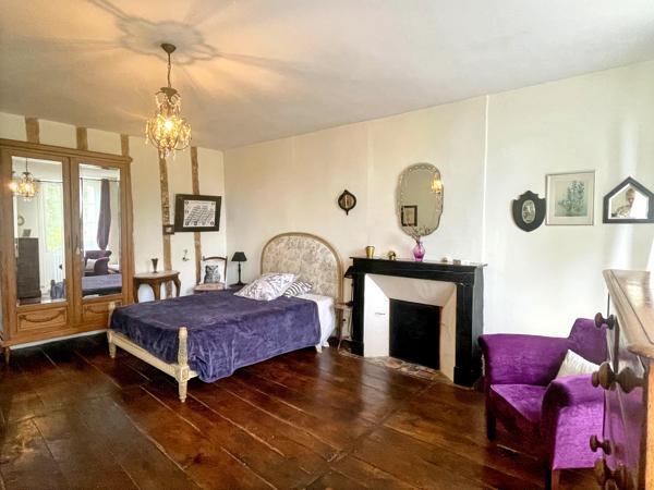 Maison à vendre à Bellac (87300) - Haute-Vienne