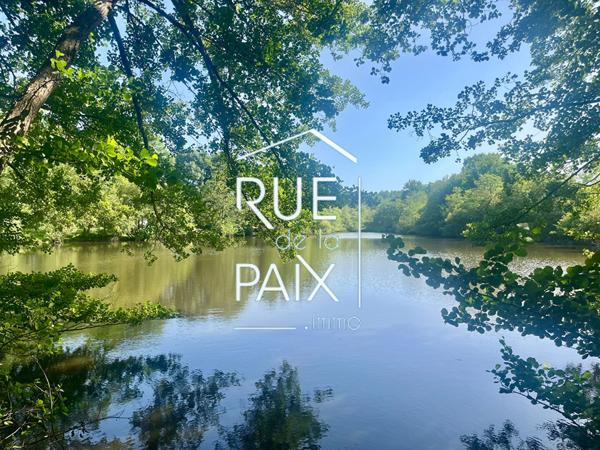 79350 AMAILLOUX Étang à Amailloux