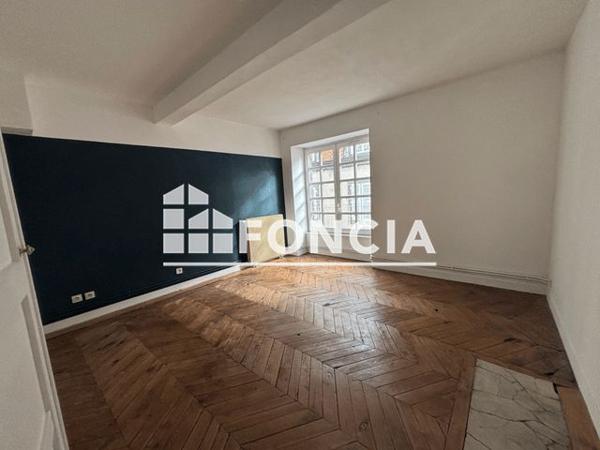 Location Appartement 3 pièces 70.6 m² - 10 RUE BARNIER Clermont Ferrand 63000