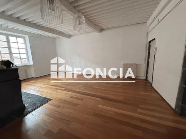 Location Appartement 3 pièces 70.6 m² - 10 RUE BARNIER Clermont Ferrand 63000