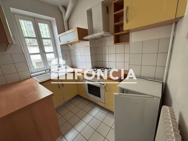 Location Appartement 3 pièces 70.6 m² - 10 RUE BARNIER Clermont Ferrand 63000