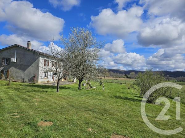 Maison à vendre  6 pièces - 164 m 2   HIS  - 31