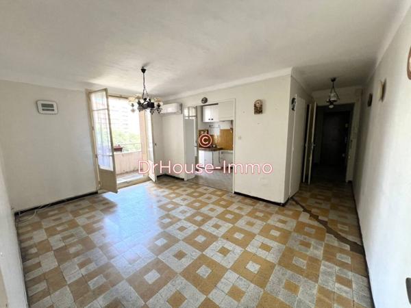 Appartement à vendre 4 pièces de 62 m²