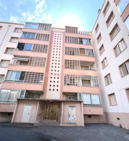 Appartement à vendre 4 pièces de 62 m²