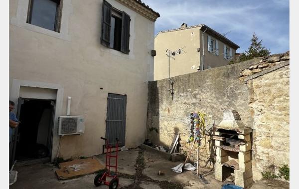 Vente Immeuble Deux logements à rafraîchir Saint-gilles   