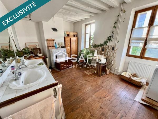 belle maison pleine de charme