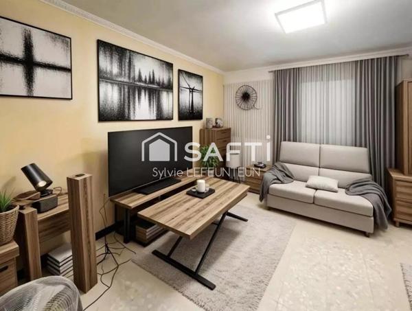 Maison sur sous sol Méreau Nord