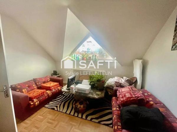 Maison sur sous sol Méreau Nord