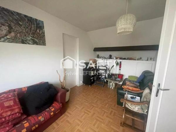 Maison sur sous sol Méreau Nord