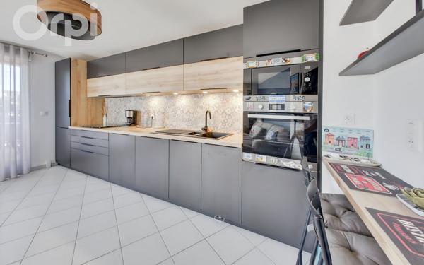 Appartement à vendre