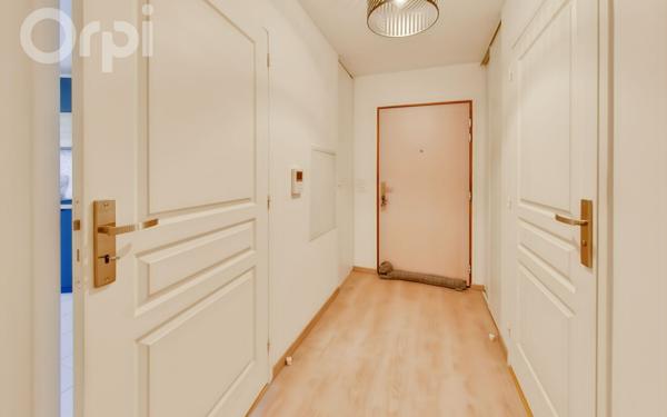 Appartement à vendre