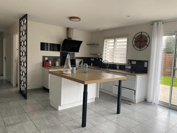 Maison Blain 4 pièce(s) 100 m2