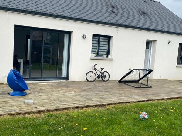 Maison Blain 4 pièce(s) 100 m2