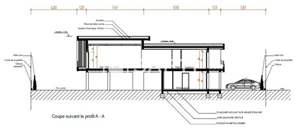 À VENDRE — MAISON HORS D’EAU AVEC FORT POTENTIEL — 148 m² SUR 622 m² DE TERRAIN