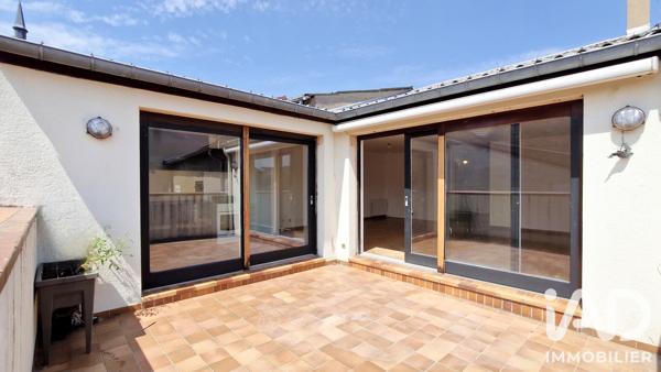 Maison à vendre 4 pièces 108,53 m² Thiaucourt-Regniéville