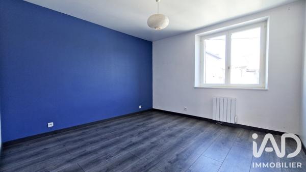 Maison à vendre 4 pièces 108,53 m² Thiaucourt-Regniéville