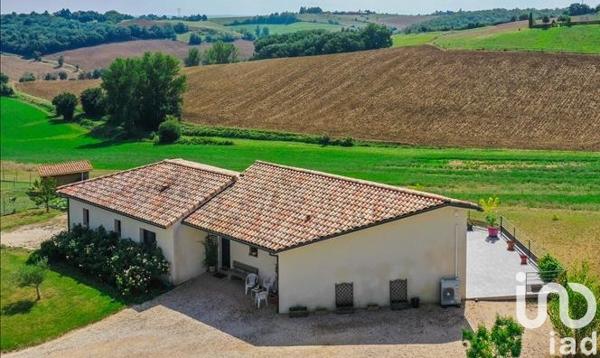 Maison à vendre 7 pièces 179 m² Samatan