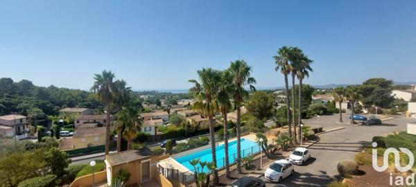 Appartement à vendre 3 pièces 59 m² Saint-Raphaël