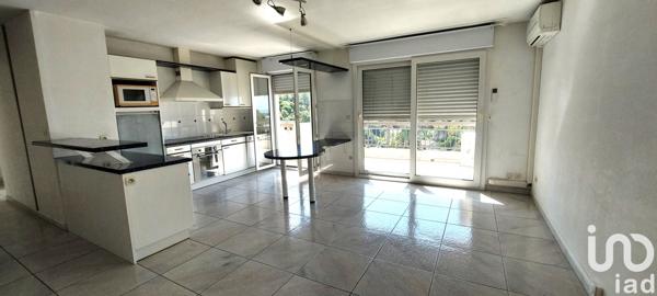 Appartement à vendre 3 pièces 59 m² Saint-Raphaël