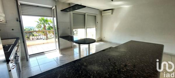 Appartement à vendre 3 pièces 59 m² Saint-Raphaël