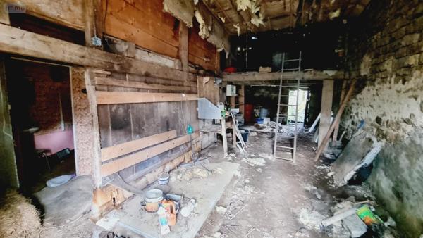 Corps de ferme à vendre à Champsevraine en Haute-Marne (52500), ref :