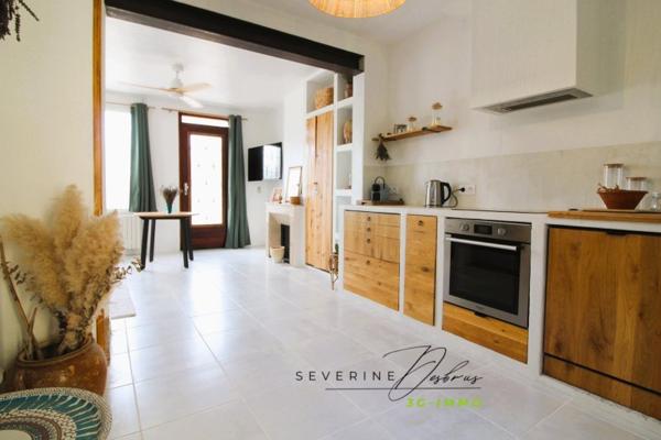 Vente / Maison de ville