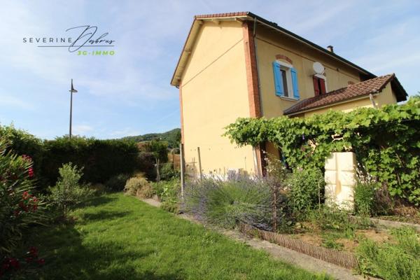 Vente / Maison de ville