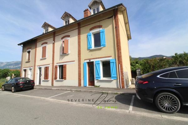 Vente / Maison de ville