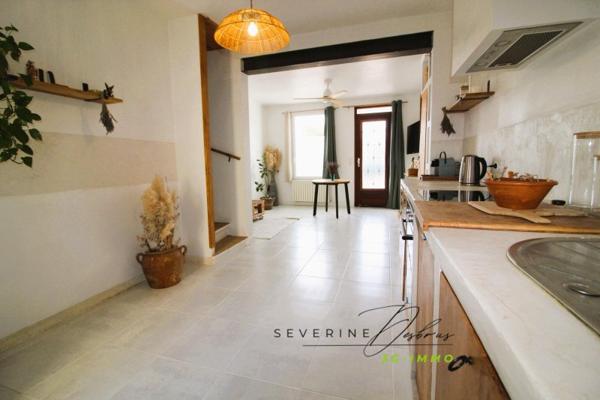 Vente / Maison de ville