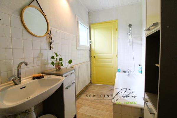 Vente / Maison de ville