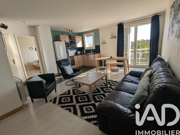 Location appartement 2 pièces 48 m² Longjumeau